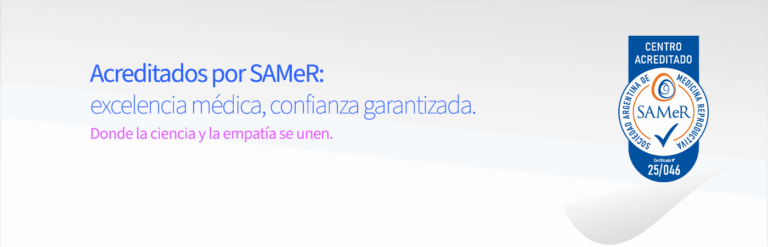 Acreditación SAMeR