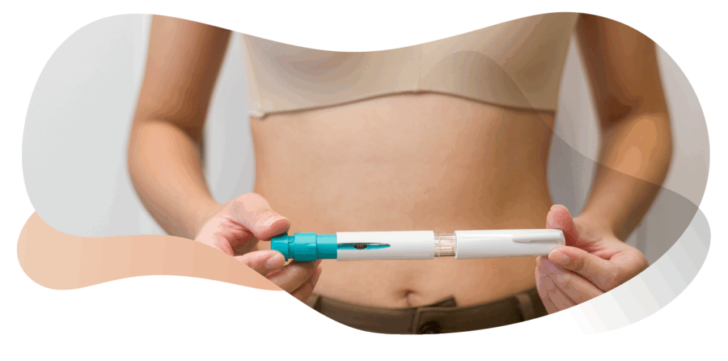 Medicación incluida en WeChoose