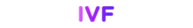 IVF@3x Logotipo de IVF, imagen promocional de fertilidad